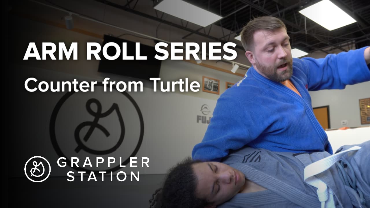 Arm Roll Series Grappler Station